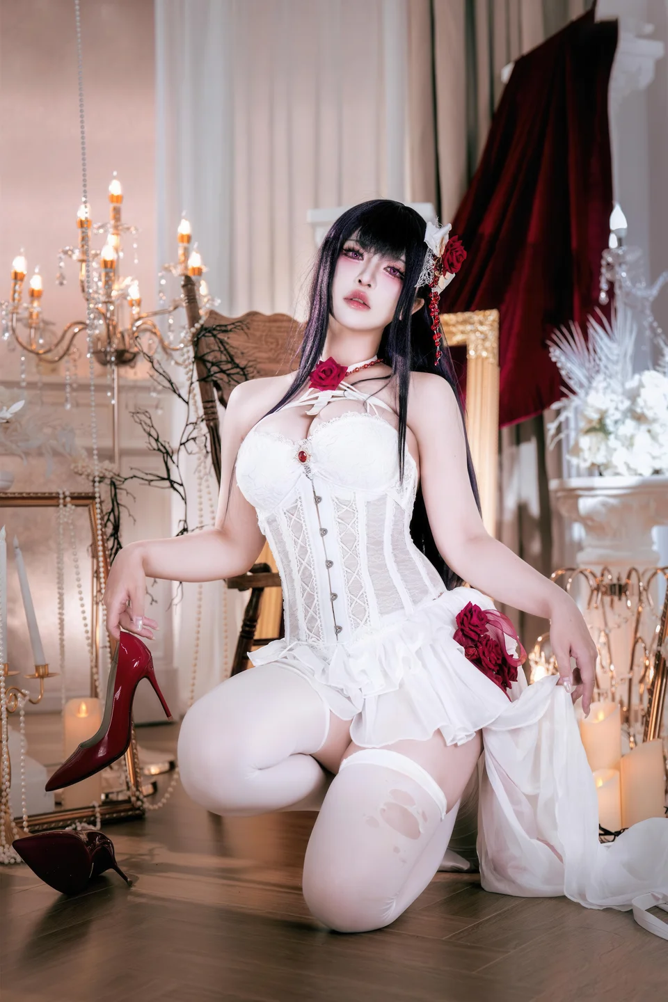 半半子_No_096_Nikke：胜利女神_米哈拉_羁绊锁链_58P_387MB tg@simisebaisi 【丝足阁】031.webp